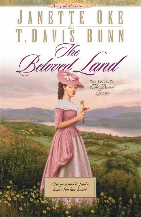 The Beloved Land by T. Davis Bunn