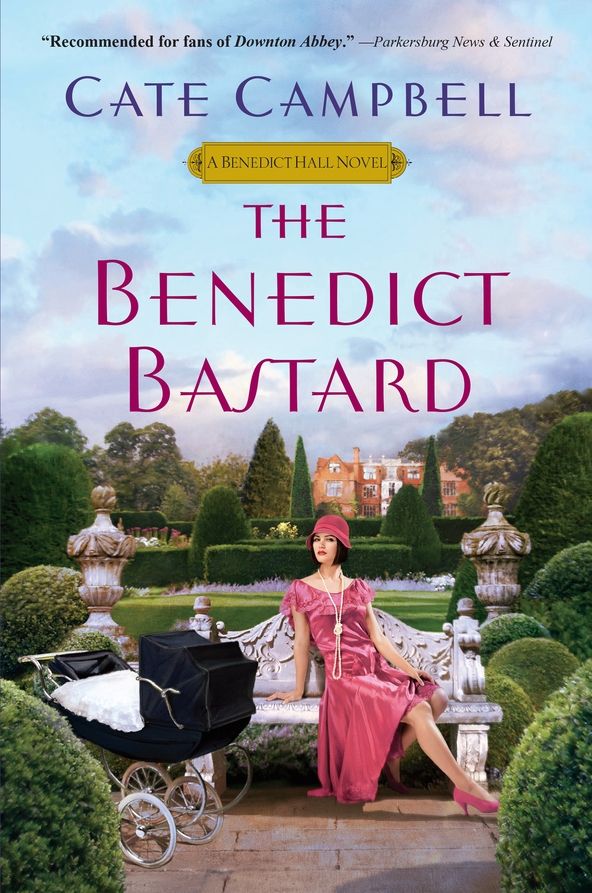 The Benedict Bastard (A Benedict Hall Novel)