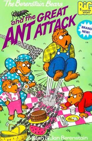 The Berenstain Bears and the Great Ant Attack (2000)