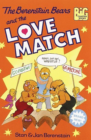 The Berenstain Bears and the Love Match (1998)