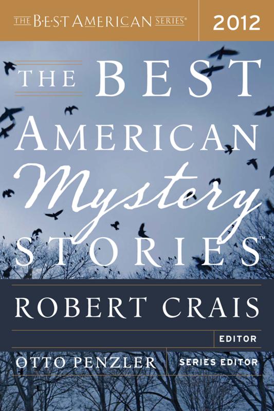 The Best American Mystery Stories 2012 by Otto Penzler