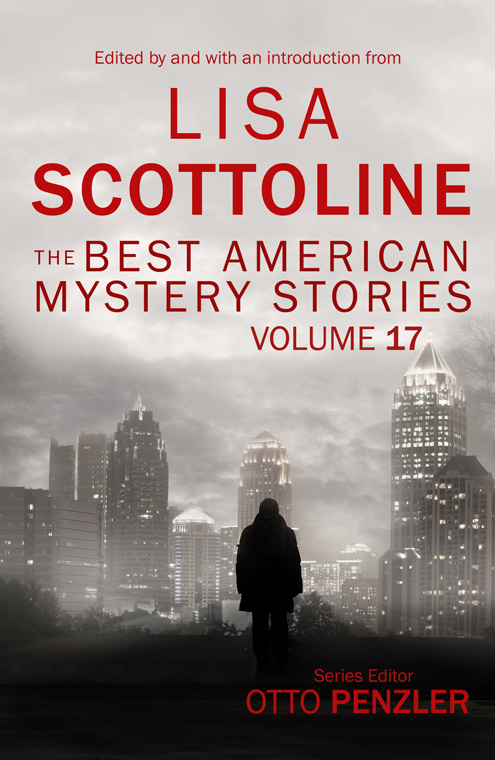 The Best American Mystery Stories, Volume 17 by Lisa Scottoline