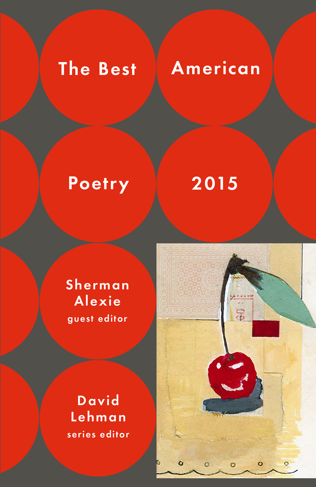 The Best American Poetry 2015 by David Lehman