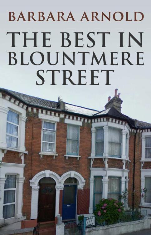 The Best in Blountmere Street (The Blountmere Street Series Book 2) by Arnold, Barbara