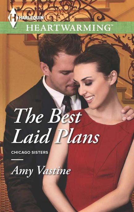 The Best Laid Plans by Amy Vastine