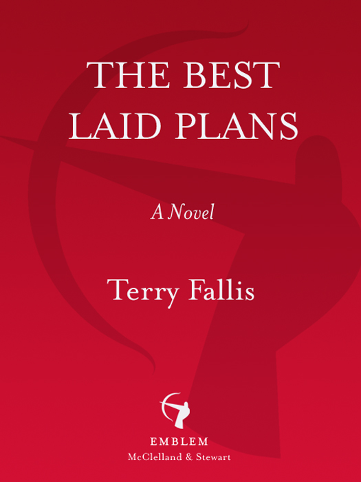 The Best Laid Plans by Terry Fallis