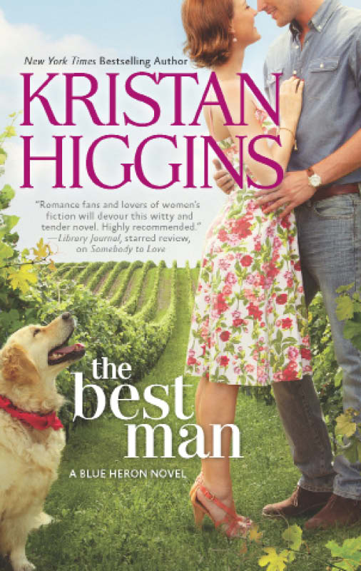 The Best Man (2012) by Kristan Higgins