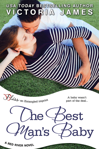 The Best Man's Baby (2013) by Victoria  James