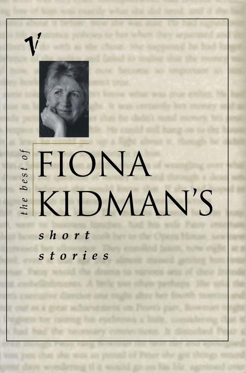 The Best of Fiona Kidman's Short Stories (2013)