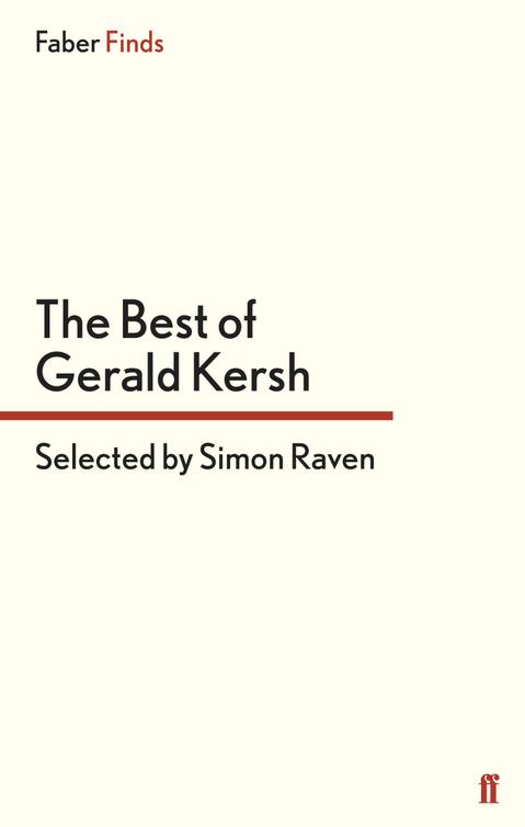 The Best of Gerald Kersh (2013)