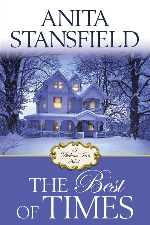 The Best of Times: A Dicken's Inn Novel