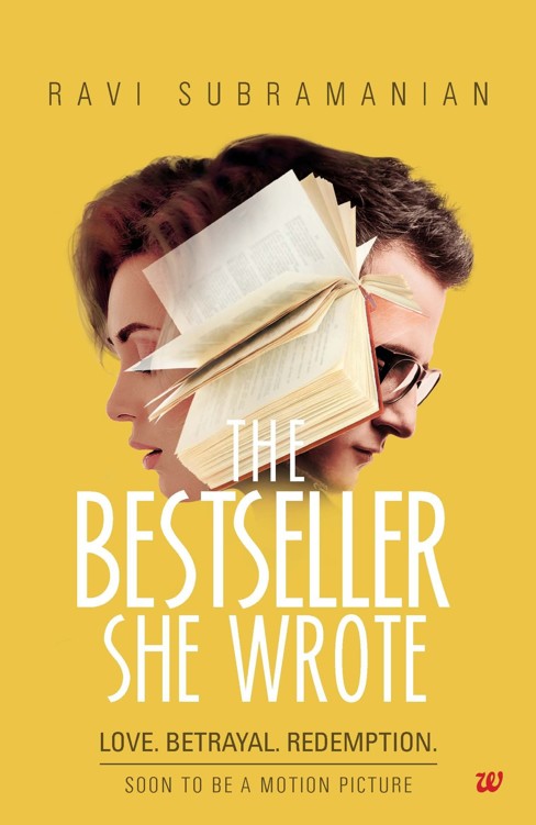 The Bestseller She Wrote by Ravi Subramanian