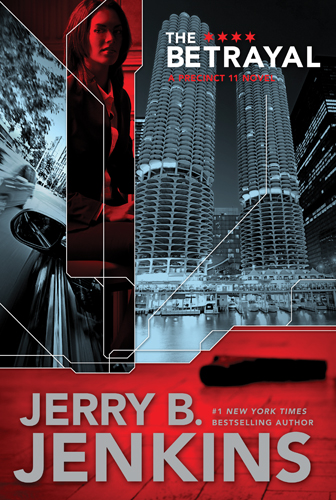 The Betrayal (2011) by Jerry B. Jenkins