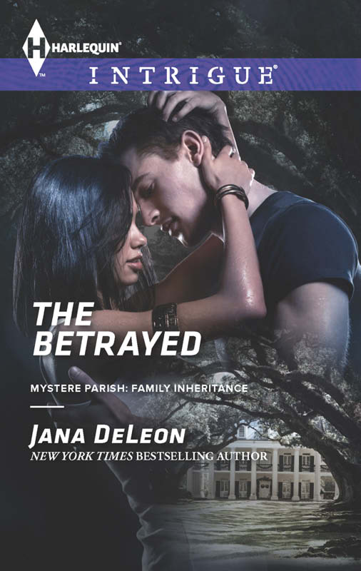 The Betrayed by Jana Deleon