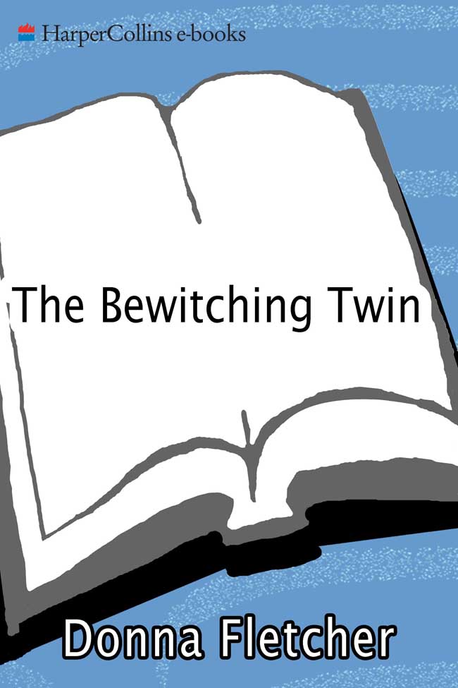 The Bewitching Twin by Fletcher, Donna