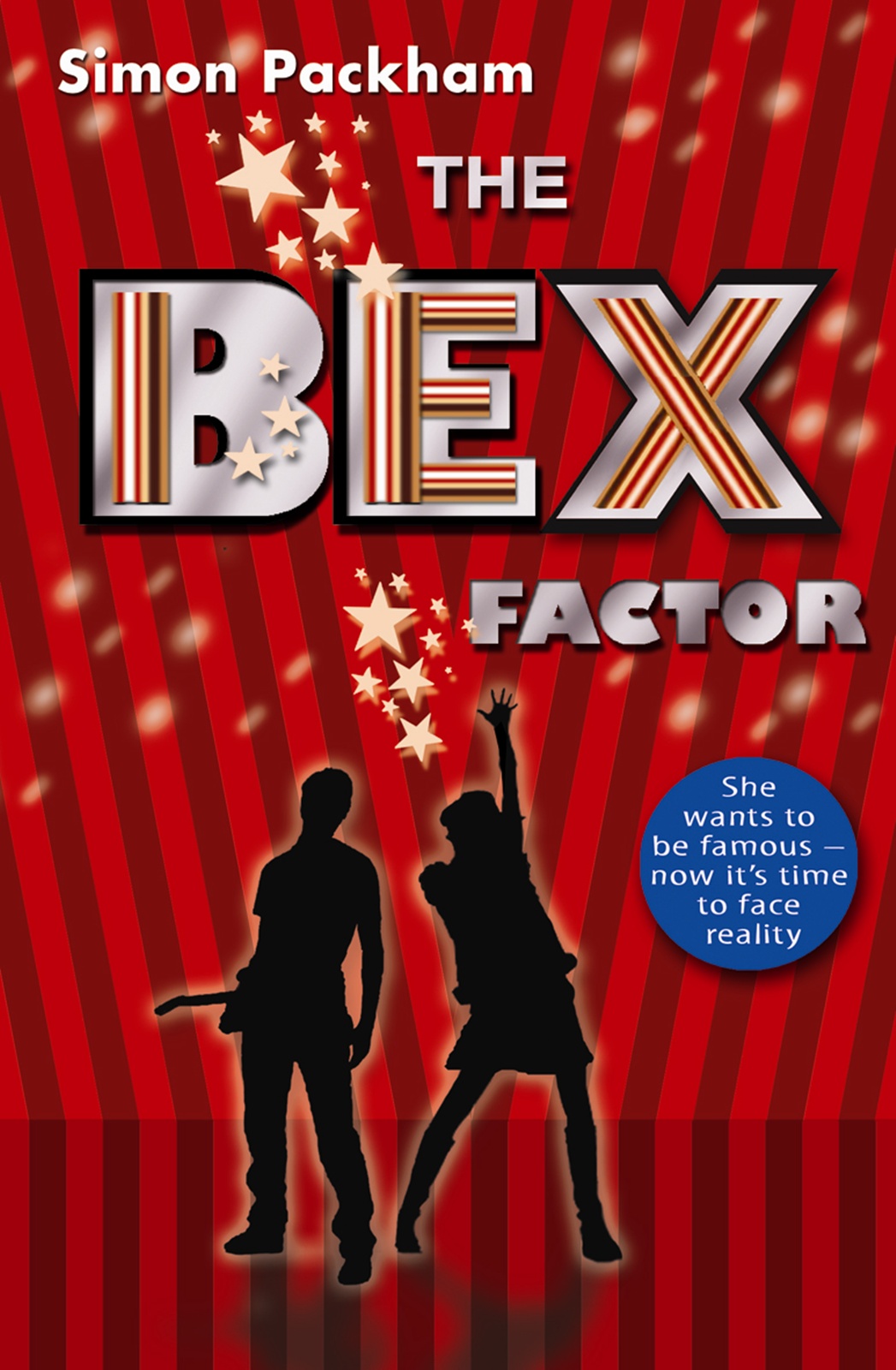 The Bex Factor by Simon Packham