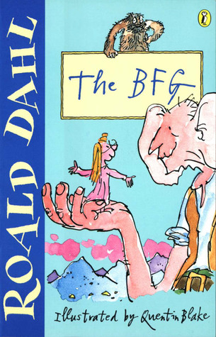 The BFG (2015) by Quentin Blake