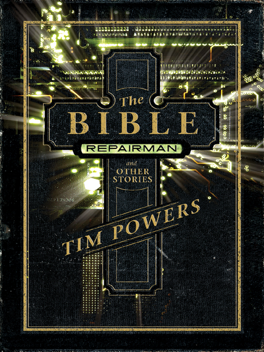 The Bible Repairman and Other Stories (2011)