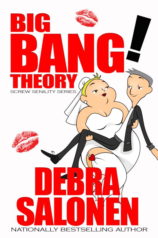 The Big Bang! Theory - A fourth--and final--short, erotic encounter of the Judy Banger kind