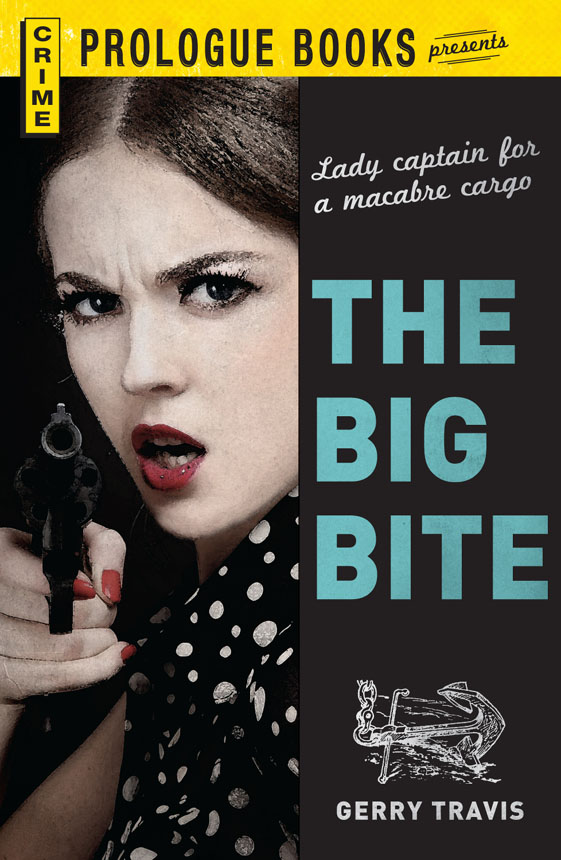 The Big Bite (1985) by Gerry Travis