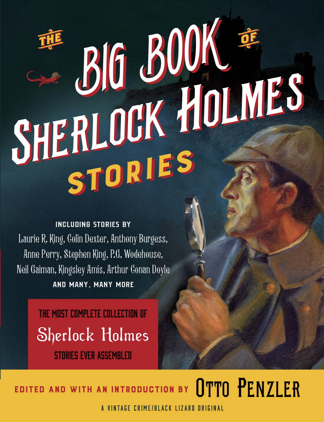 The Big Book of Sherlock Holmes Stories (2015)