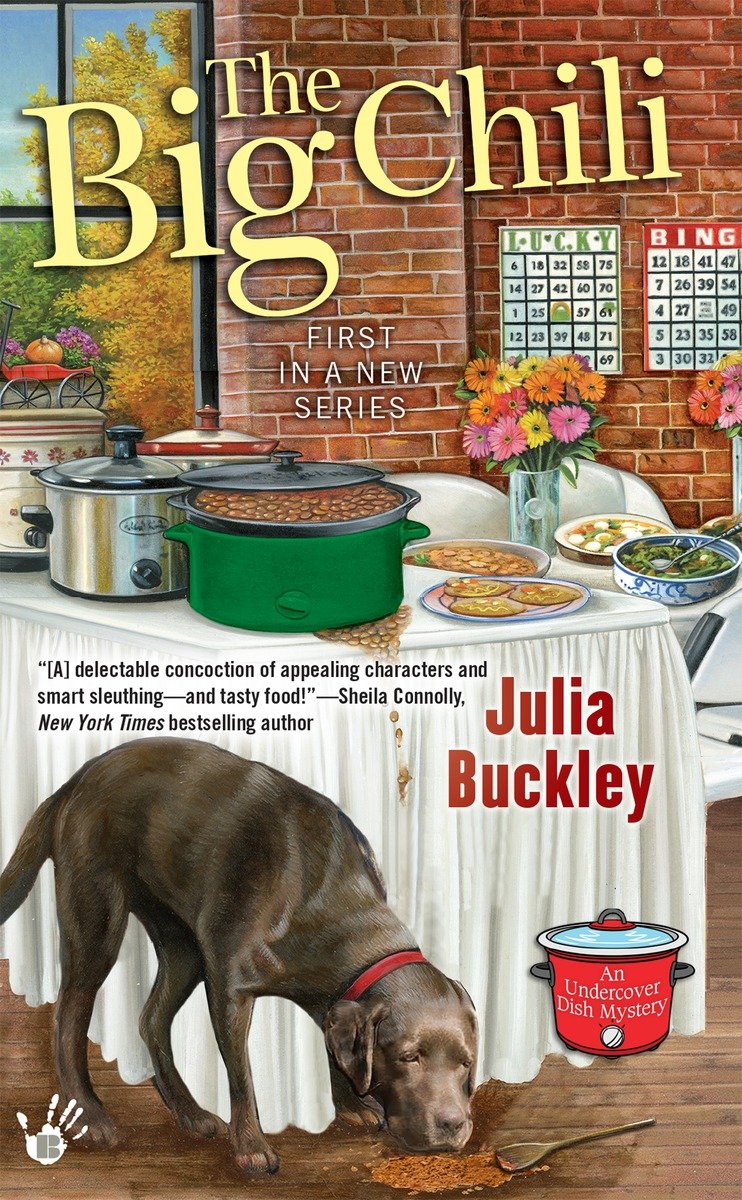 The Big Chili (2015) by Julia Buckley