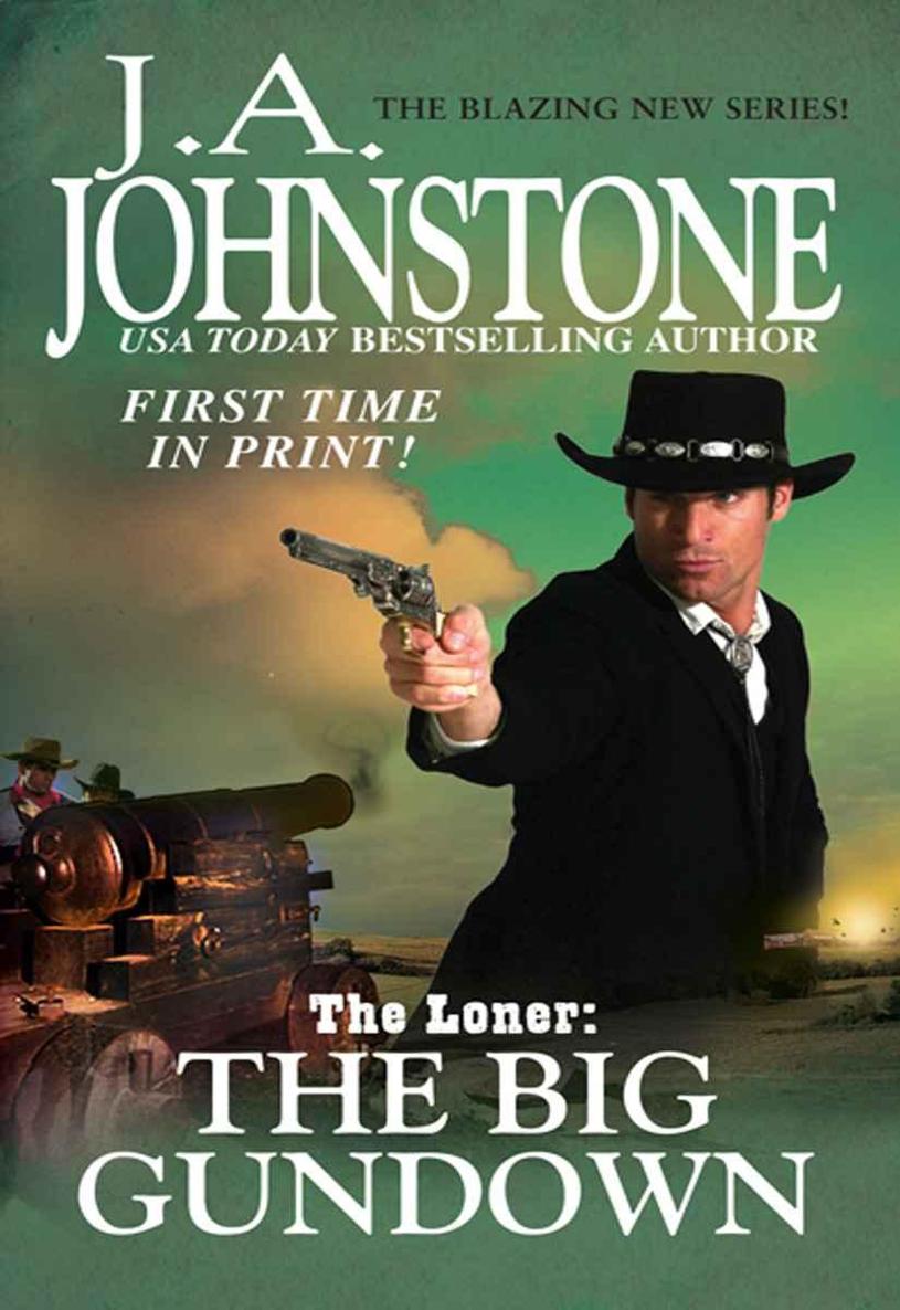 The big gundown by J.A. Johnstone