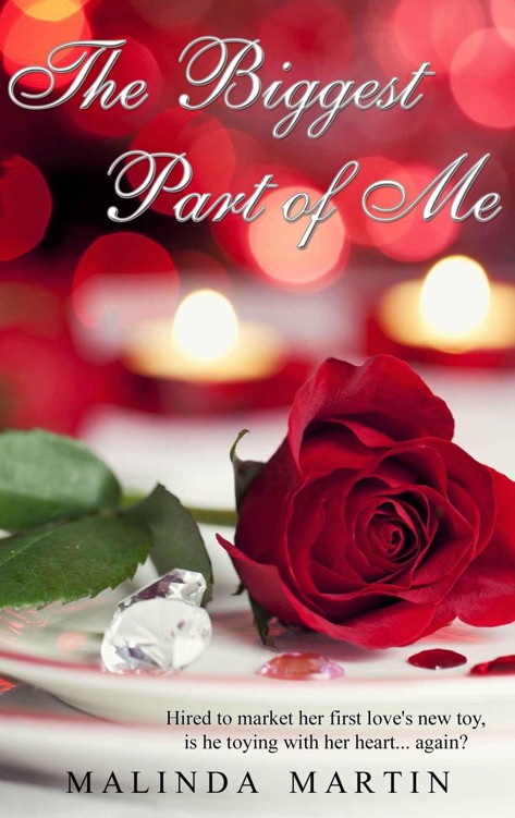 The Biggest Part of Me by Malinda Martin