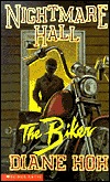 The Biker (1995) by Diane Hoh