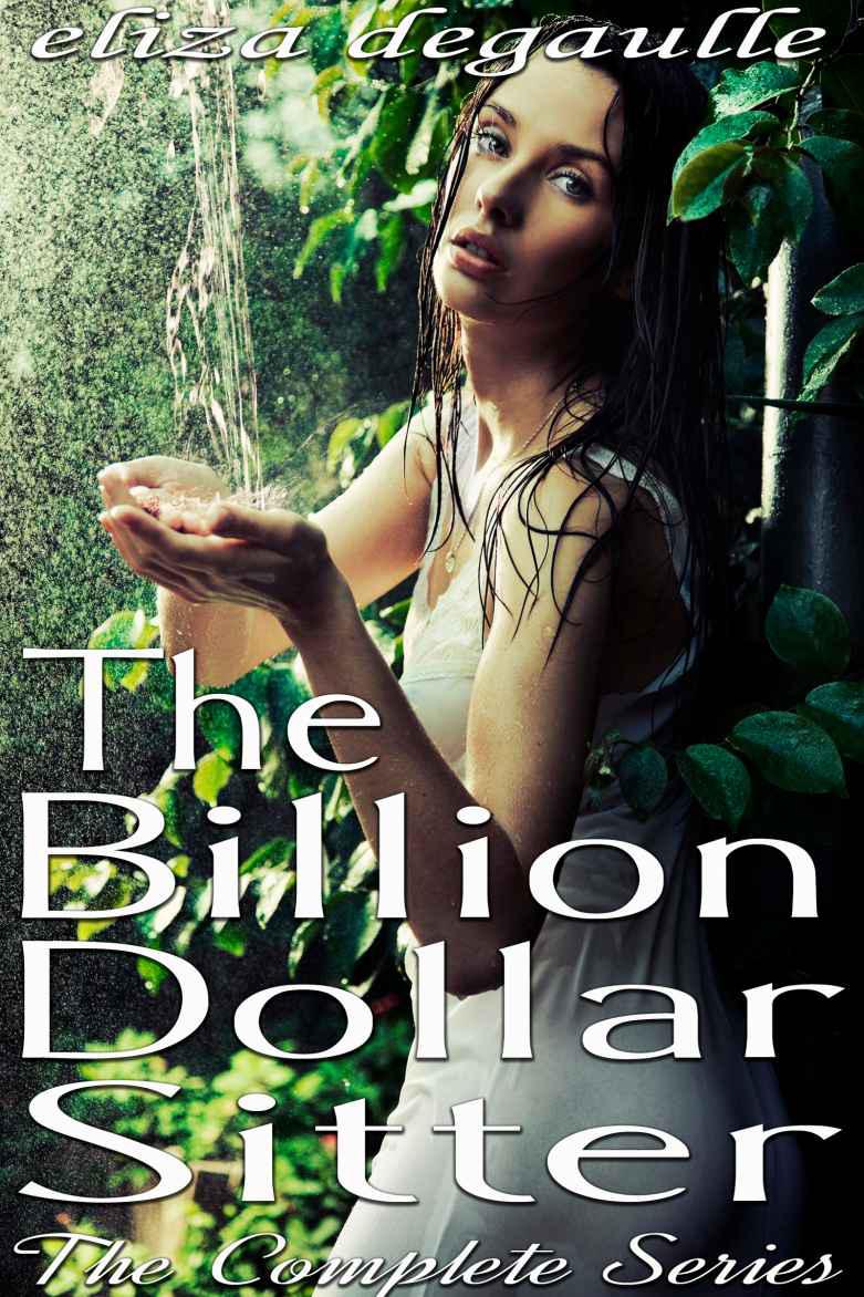 The Billion Dollar Sitter by DeGaulle, Eliza