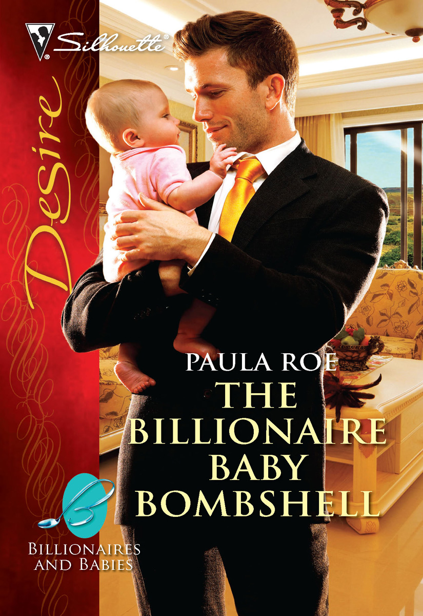 The Billionaire Baby Bombshell (2010) by Paula Roe