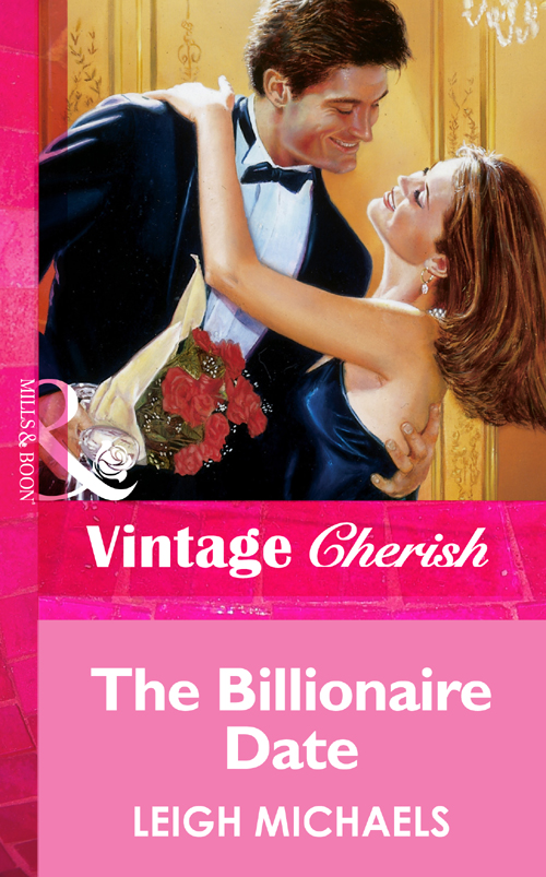 The Billionaire Date (2013) by Leigh Michaels