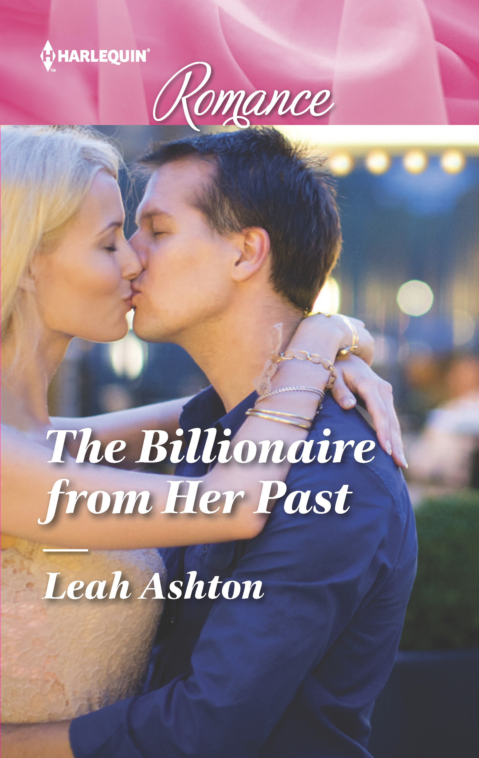 The Billionaire from Her Past (2016) by Leah Ashton