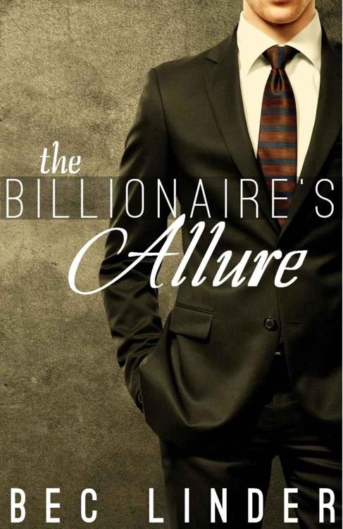 The Billionaire's Allure (The Silver Cross Club Book 5) by Bec  Linder