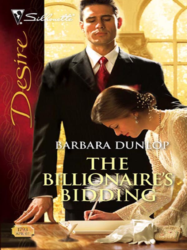 The Billionaire's Bidding (2007)