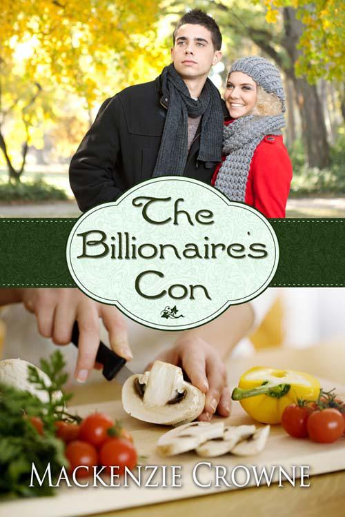 The Billionaire's Con by Crowne, Mackenzie