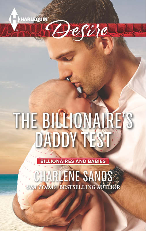 The Billionaire's Daddy Test (2015)