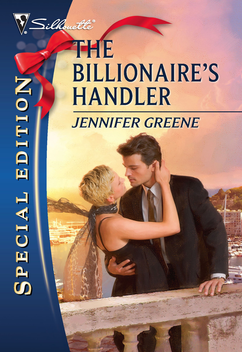 The Billionaire’s Handler (2010)