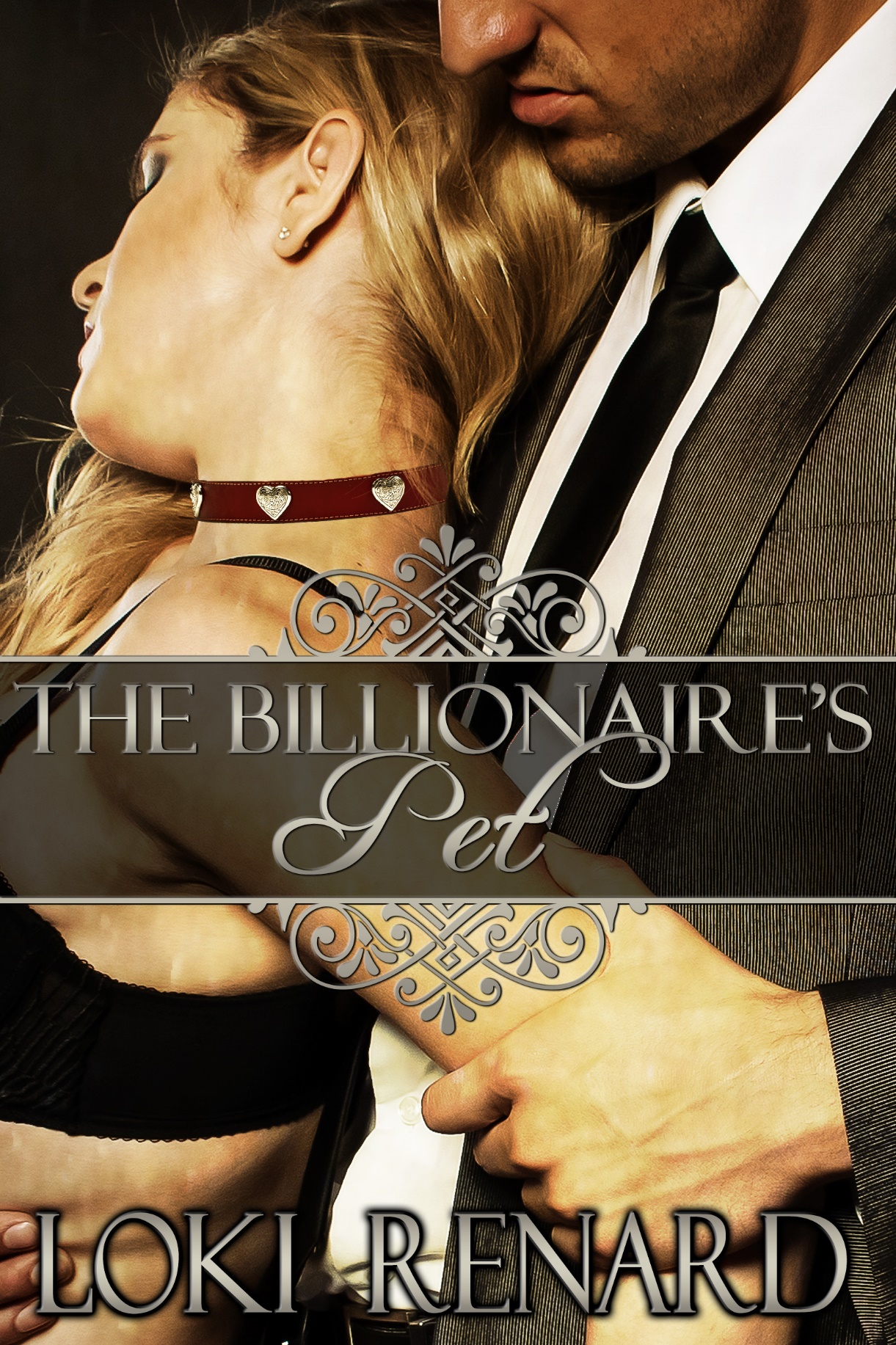 The Billionaire's Pet by Loki Renard