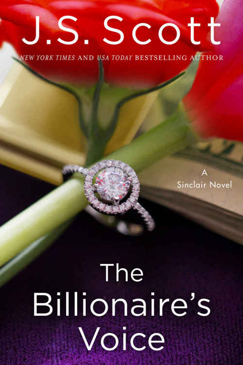 The Billionaire's Voice (The Sinclairs #4) by J. S. Scott