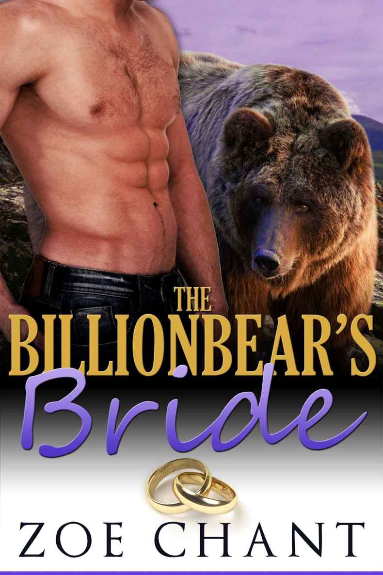 The Billionbear's Bride: BBW Bear Shifter BWWM Paranormal Romance by Zoe Chant