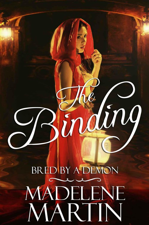 The Binding - Bred by a Demon (Rough Reluctant Monster Breeding Erotica) by Martin, Madelene