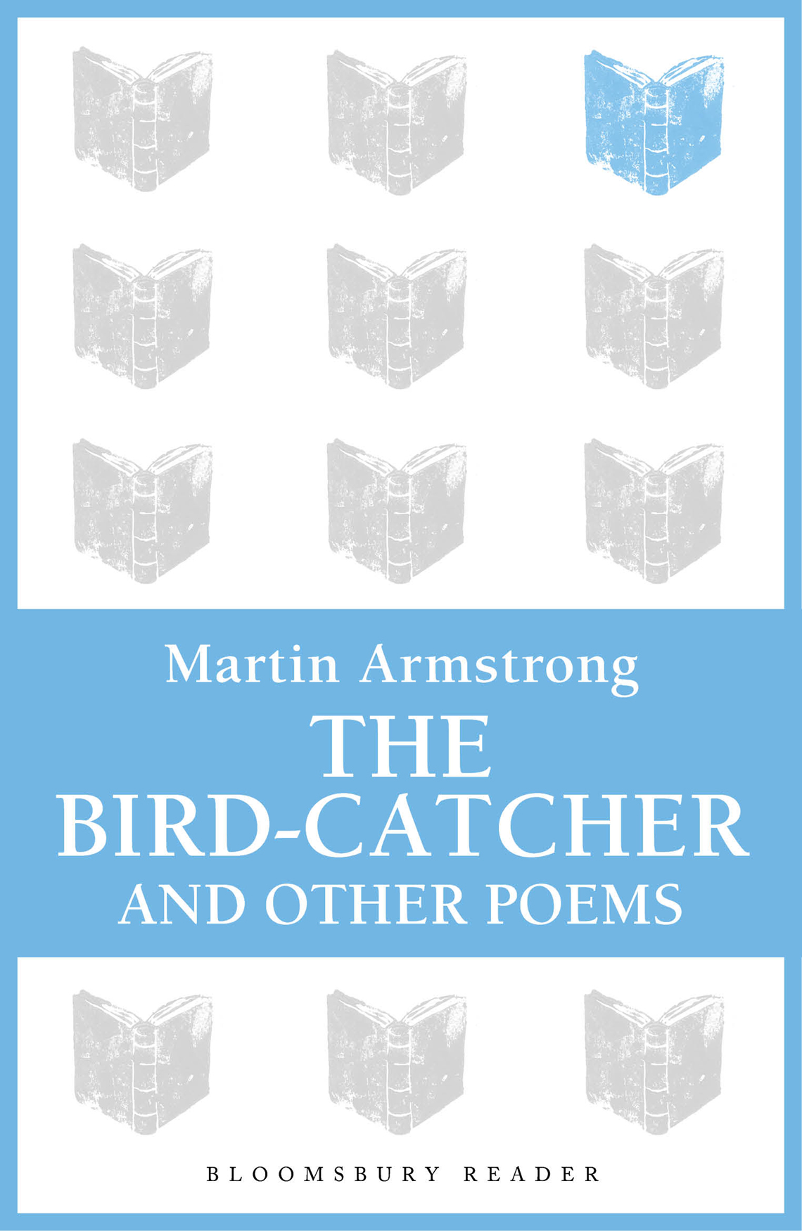 The Bird-Catcher (2012) by Martin Armstrong