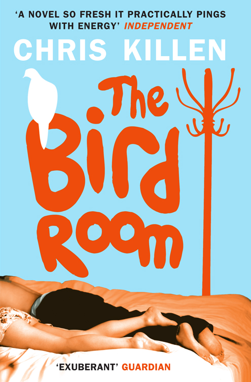 The Bird Room (2010) by Chris Killen