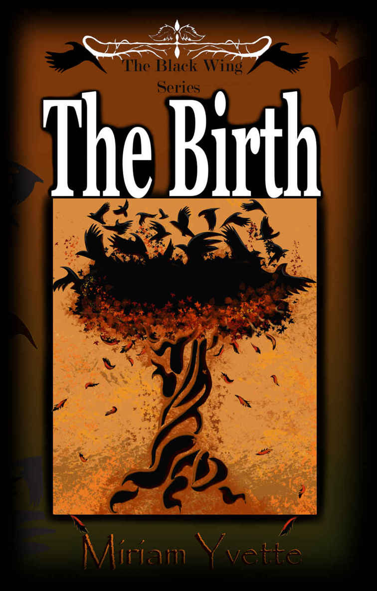 The Birth (The Black Wing Book 1) by Yvette, Miriam