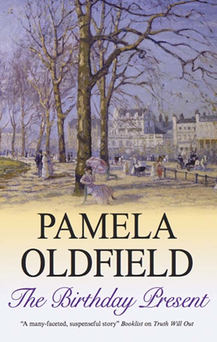 The Birthday Present by Pamela Oldfield