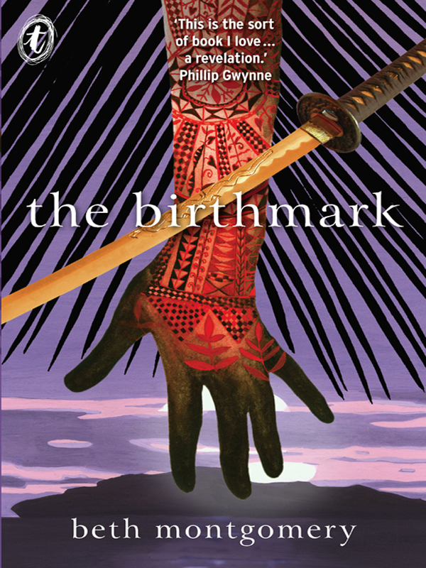 The Birthmark (2010) by Beth Montgomery