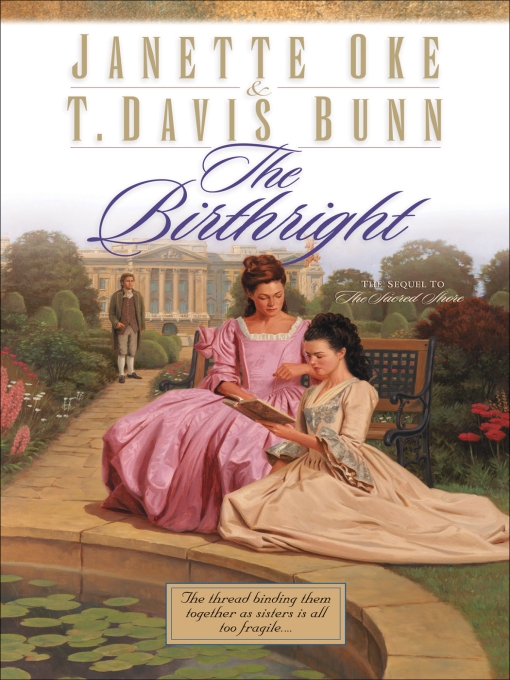 The Birthright by T. Davis Bunn