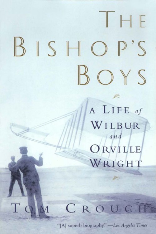 The Bishop's Boys by Tom D. Crouch