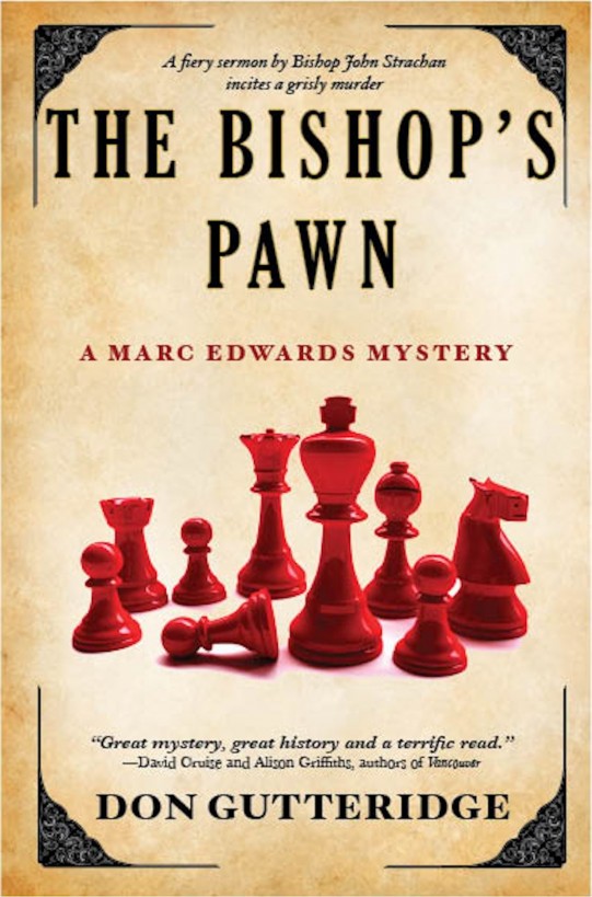 The Bishop's Pawn by Don Gutteridge